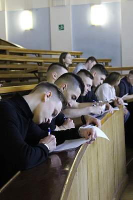 Квест-встреча «Психологи в деле!»