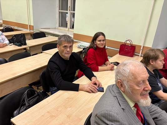 Студенты и преподаватели РГГУ обсудили историю жизни и деятельности видного российского промышленника, «железнодорожного магната» и мецената Петра Ионовича Губонина  (1827 – 1894 гг.) 