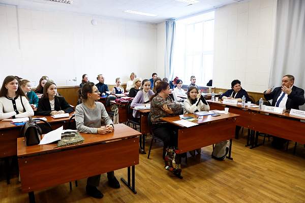 В РГГУ состоялся финал конкурса «Путешествие по Москве»
