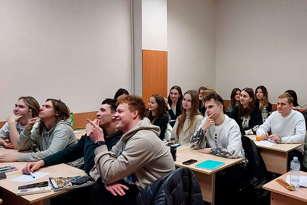 В РГГУ прошла встреча-дискуссия «Антикоррупция и антитеррор в налоговой среде»