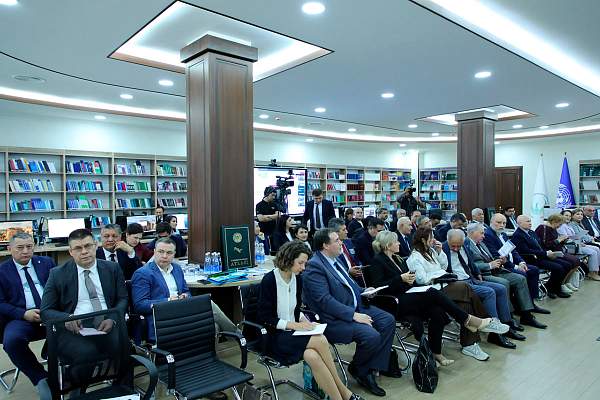 Новый взгляд на права человека: презентация монографии РГГУ в Ташкентe