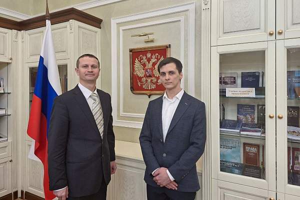 Юридическая клиника РГГУ совместно с Уполномоченным по правам человека в Российской Федерации приняла участие в приеме граждан