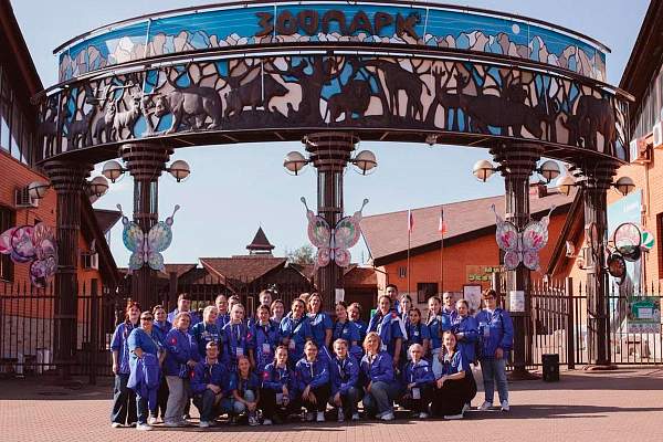 Студентки РГГУ стали «Послами Победы» на Всероссийском слёте в Ижевске