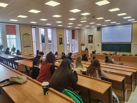 Семья как социальный ресурс университета и общества