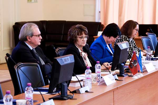 XXIV Чаяновские чтения «Российская экономика в эпоху перехода к многополярному миру» 