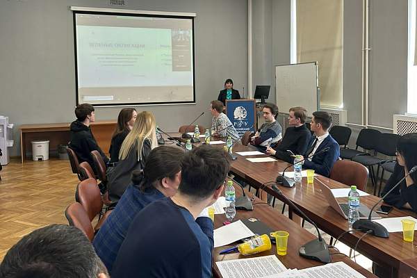 Состоялся круглый стол на тему: «Проблемы правового регулирования инвестиционной деятельности»