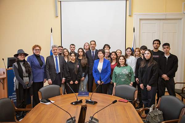 РГГУ и Азербайджан объединят усилия в исследовании социокультурной идентичности