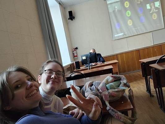 В РГГУ состоялся студенческий круглый стол «Передовые технологии маркетинговых исследований в ускорении развития российского рынка»