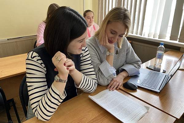 В РГГУ прошла первая встреча участников Студенческого научного объединения (СНО) «Медиабезопасность в цифровой среде»