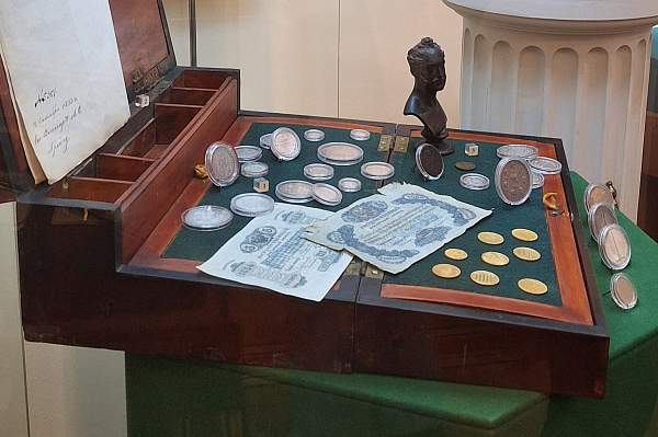 На юридическом факультете ИЭУП завершился цикл экскурсий «Москва банковская»