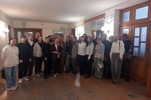 В РГГУ прошёл мастер-класс с представителями гостиничной отрасли