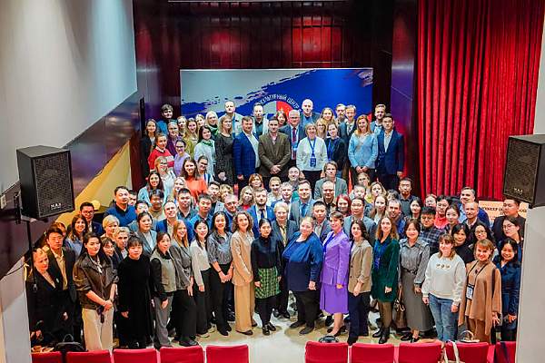 РГГУ на Передвижной образовательной выставке в Китае