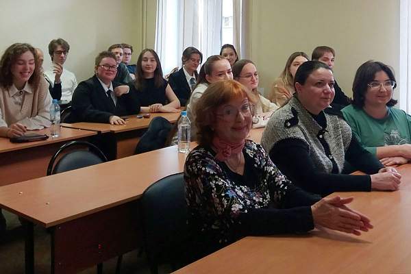 В РГГУ прошли семинары на тему: «Профессионально-личностное развитие студента в иноязычной образовательной среде»  