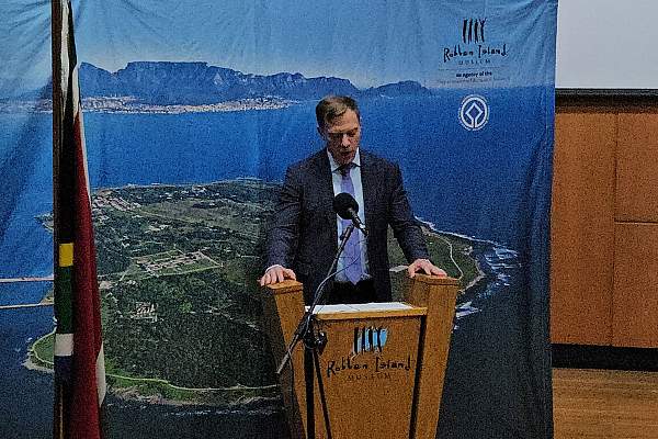 Выставка РГГУ о роли СССР, России и Кубы в борьбе с апартеидом открылась в Кейптауне