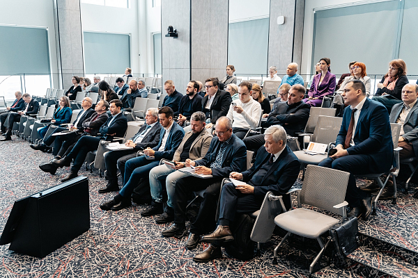 Платформизация промышленности: в Москве поддержали создание национального центра компетенций