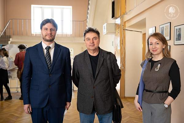 Один день — тысячи возможностей: как РГГУ встречал будущих студентов