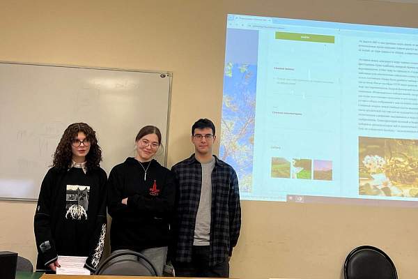 На кафедре общественных связей, туризма и гостеприимства прошел круглый стол  «Гостиницы нового формата: модульные отели России»