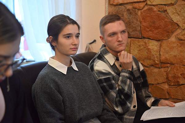 XII конференция молодых учёных «Рождественские Агоны»