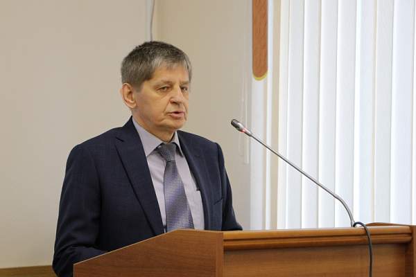 Всероссийская научно-практическая конференция «Миграционные процессы в современной России»