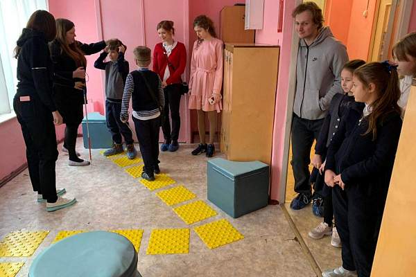 Будущих психологов познакомили с проектом «Территория взаимодействия»