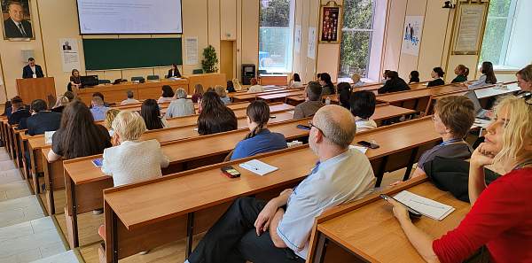 Семья как социальный ресурс университета и общества