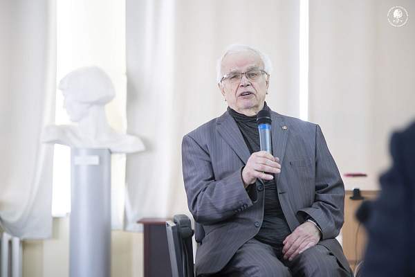 Новые горизонты гуманитаристики: в РГГУ подвели итоги «Лектория РНФ»