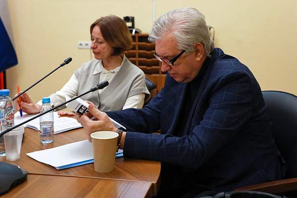 В РГГУ прошла ежегодная международная научная конференция «Белые чтения»