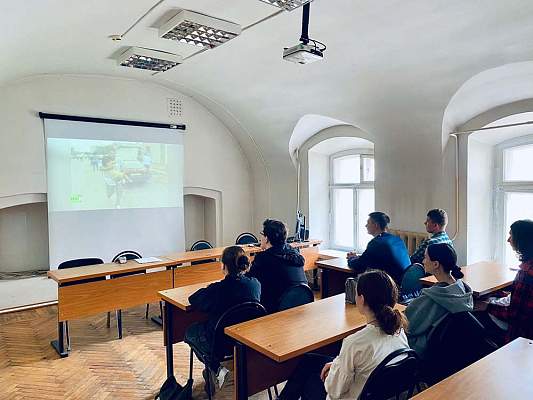 Российский государственный гуманитарный университет отметил День солидарности в борьбе с терроризмом