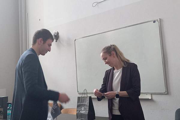 В РГГУ прошёл мастер-класс с представителями гостиничной отрасли