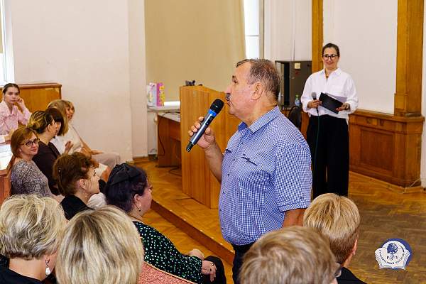 День знаний в Гуманитарном колледже: праздник, с которого начинается студенческая жизнь