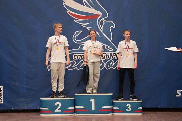 «СпортФест первокурсников»: драйв, энергия и первые победы в РГГУ