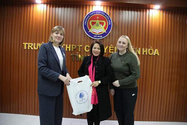 Участие РГГУ в выставке «Вузы России — лучший выбор»