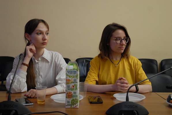 Клуб молодых историков завершил работу в текущем учебном году