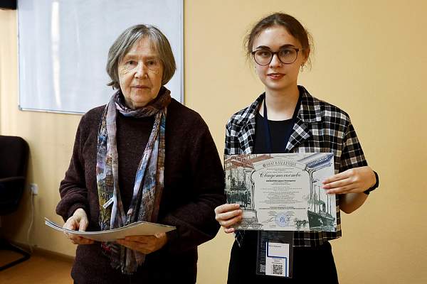 На факультете культурологии подвели итоги культурологических секций форума «Шаг в будущее»