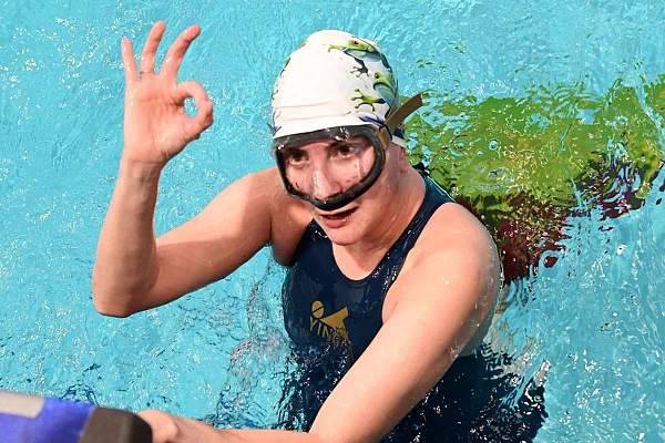 Студентка РГГУ завоевала золото в общем зачёте Кубка Москвы по подводному спорту