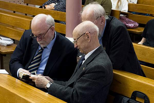 По стопам Шмидта