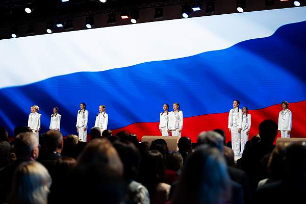 Площадка для диалога и смелых идей: итоги Всероссийского педагогического съезда