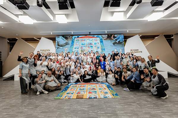 Сотрудники Департамента по работе с молодёжью РГГУ приняли участие во всероссийском семинаре координаторов добровольчества