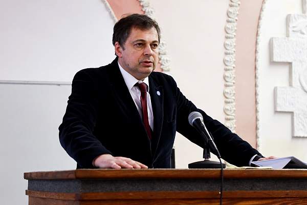 В РГГУ прошли Международные ежегодные молодежные конференции «Холокост: память и предупреждение»