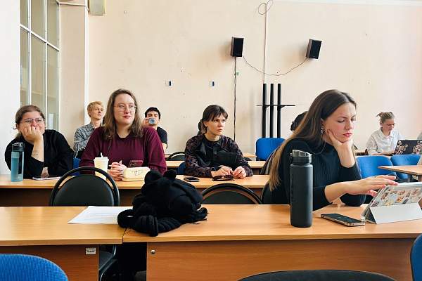 На факультете культурологии РГГУ прошла конференция «Изучение культуры в современном мире — VIII»