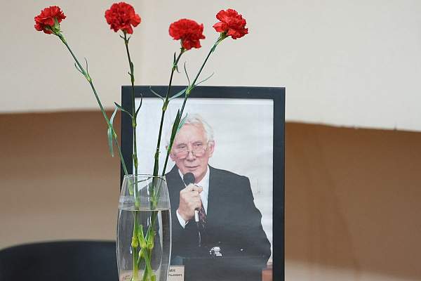 Наследие Евгения Старостина обсудили на круглом столе в РГГУ