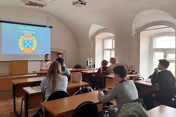 В РГГУ прошли семинары на тему: «Профессионально-личностное развитие студента в иноязычной образовательной среде»  