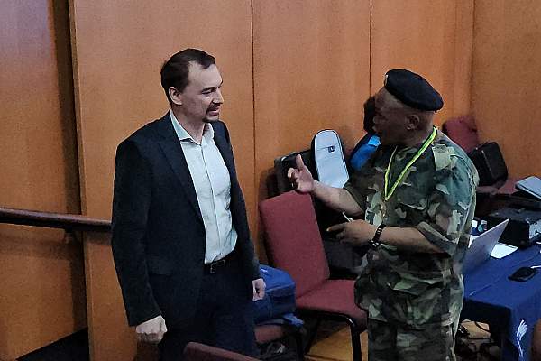 Выставка РГГУ о роли СССР, России и Кубы в борьбе с апартеидом открылась в Кейптауне