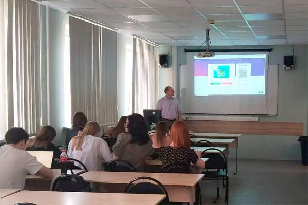 В Институте правоведения прошел правовой квиз «Земля – наш дом» 