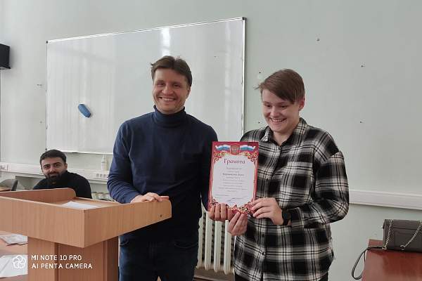 Объявлены победители конкурса поэтического перевода