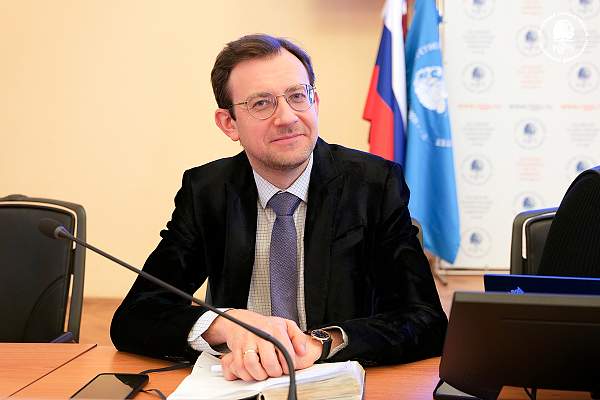 В РГГУ состоялось первое в 2026 году заседание Совета молодых учёных