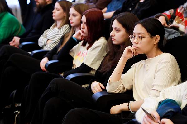 Открытие АНО по содействию и поддержке молодежных и студенческих инициатив «История будущего» и подписание договора