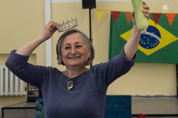 Международный Российско-Бразильский центр организовал фольклорный праздник «День Святого Жоао»