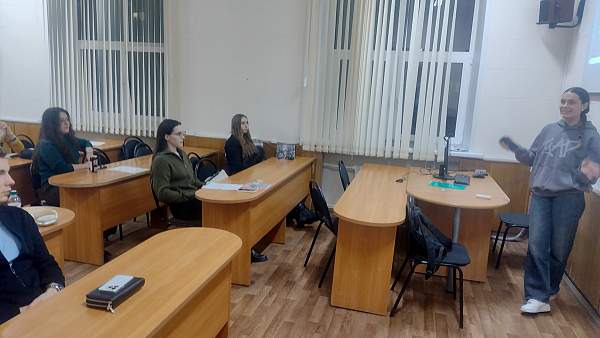 В РГГУ подвели итоги работы семинара «Лаборатория маркетинговых исследований»