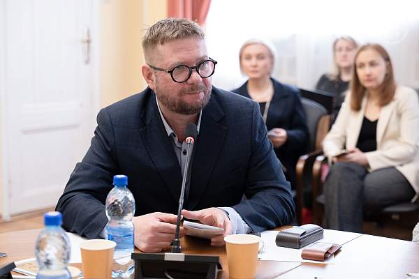 В РГГУ прошла конференция по ценностным ориентациям российской интеллигенции